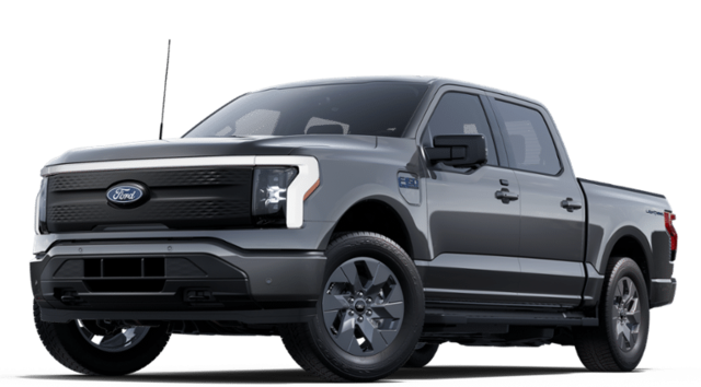 2025 Ford F-150+Lightning